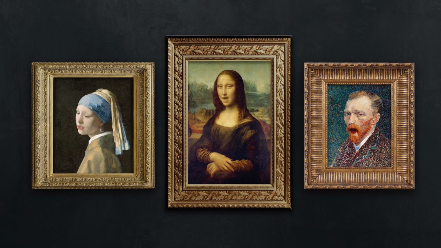 VisitDenmark brings iconic tourist attractions to life in AI-produced campaign