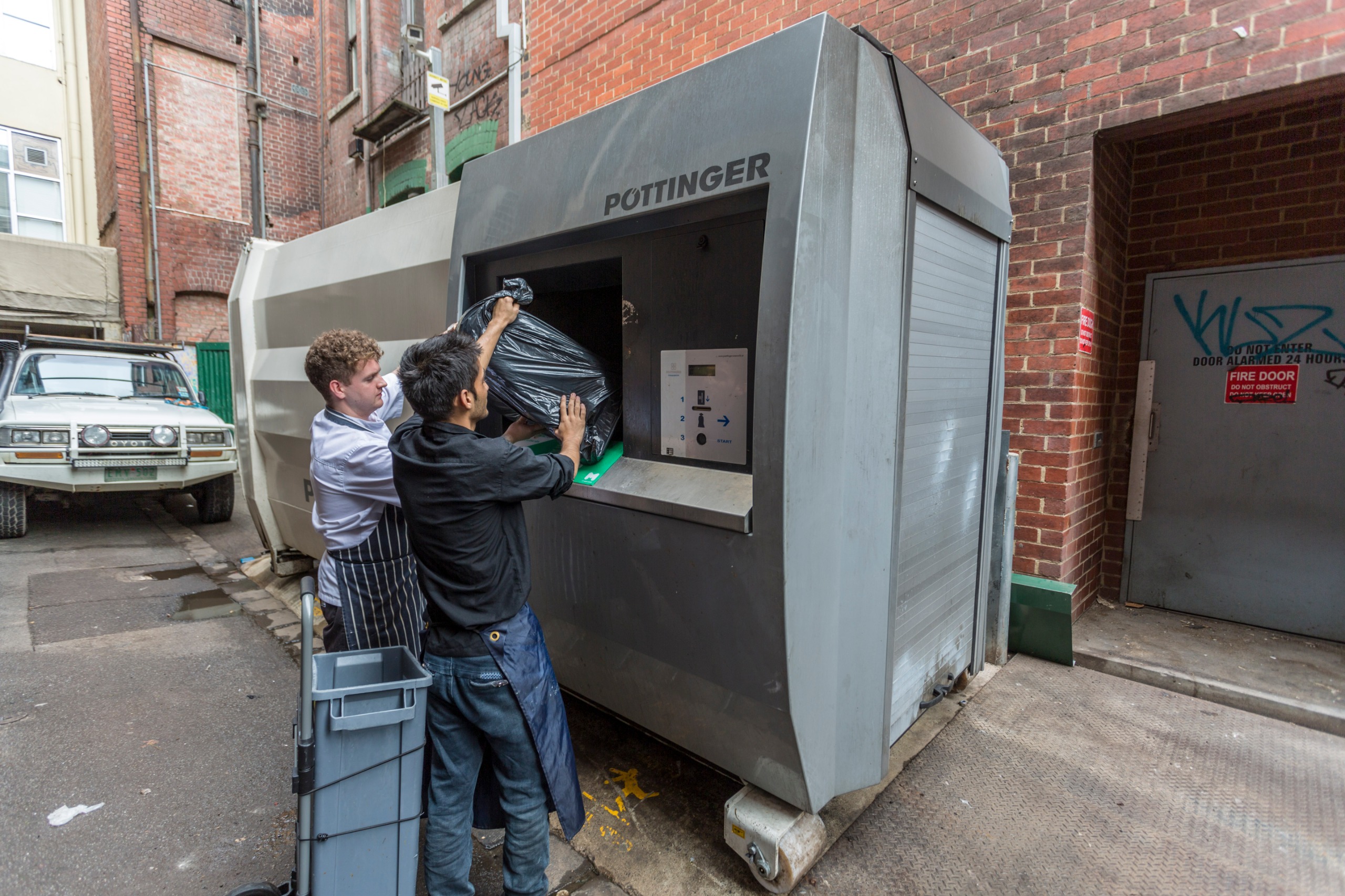 City of Melbourne trials Nokia’s AI tech to keep streets clean and safe
